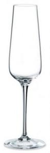 Invitation: Pahar din cristal pentru sampanie (flute), 180 ml