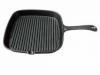 Tigaie grill din fonta neagra, 22x22