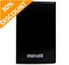 HDD extern Maxell P-500 de 500GB cu 5400rpm