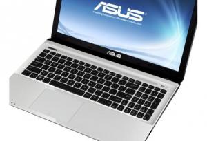 Laptop Asus K55VD-SX663D