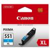 Cartus Canon CLI-551XLC Cyan