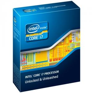 Procesor Intel&reg; CoreTM i7 3770K IvyBridge, 3.5 GHz, 8MB, socket 1155, Box