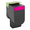 Cartus toner lexmark magenta 80c0s30