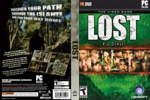 Joc PC Lost: The video game