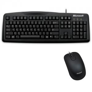 Kit tastatura + mouse Microsoft 200