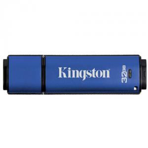 Memorie USB Kingston DataTraveler Vault, 32GB, USB 2.0