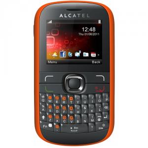Telefon Mobil Alcatel 585D Dual Sim Orange ALC585OR