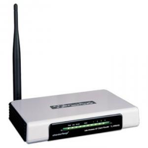 Access Point / Router Wireless G, 54MBPS TP-LINK TL-WR543G