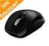 Mouse microsoft mobile 1000, wireless