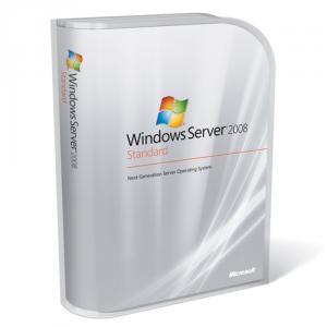 Microsoft Windows Server 2008, English, 5 User CAL*, Licenta OEM**