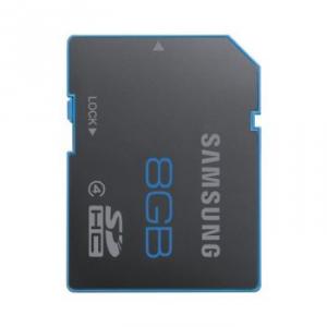 Card de memorie Samsung SDHC 8GB, Class 4