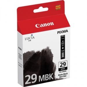 Cartus Cerneala Canon PGI-29MBK BS4868B001AA