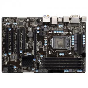 Placa de baza Asrock H77 PRO4/MVP, socket 1155