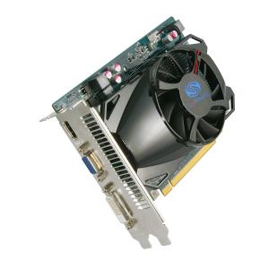 Placa Video ATI Radeon HD6670 1024MB