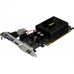 Placa video Daytona Nvidia GeForce GT610, 1024MB, GDDR3, NEAT6100HD06H