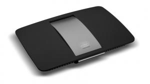 Router Wireless Linksys Smart Wi-Fi EA6500 + Manusi Touchscreen Bumbac Cadou