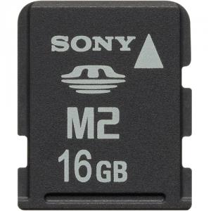 Card memorie Sony Memory Stick Micro M2 16GB + Adaptor USB