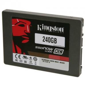 Solid State Drive (SSD) Kingston KC100, 240GB, SATA-III, 2.5 inch