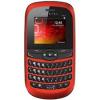 Telefon mobil alcatel 310 cherry red alc310cr