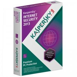Kaspersky Internet Security 2013, 3 Calculatoare, Licenta 1 an, EEMEA Edition, Licenta electronica