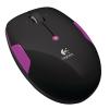 Mouse wireless logitech m345, petal-roz