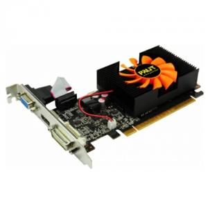 Placa Video Palit Geforce GT 620, 1GB, DDR3, 64 bit, NEAT6200HD06F