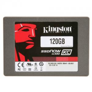 Solid State Drive (SSD) Kingston KC100, 120GB, SATA-III, 2.5 inch
