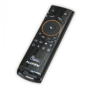 Telecomanda Allview All TV, Air Mouse si Minitastatura QWERTY, Neagra