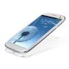 Telefon mobil samsung i9300 galaxy s3 16gb marble white sami9300wh