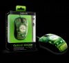 Mouse canyon cnl-mso07x usb negru/verde