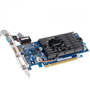 Placa Video Gigabyte nVidia GeForce 210, 1024MB, GDDR3, 64bit N210D3-1GI