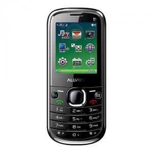 Telefon mobil Dual-Sim Allview M6 Stark, Negru/Albastru