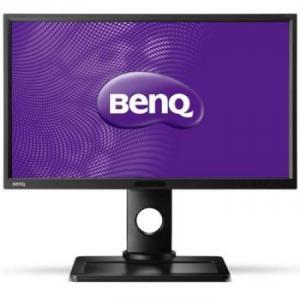 Benq BL2410PT Monitor LED | 24 inch | LED | HD LED | 1920 x 1080 pixeli | 4 ms | Boxe 2 x 1 W | Negru | 16:9 | 250 cd/m#
