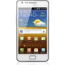 Telefon Mobil Samsung i9100 Galaxy S 2 16GB Ceramic White SAMI9100WHT