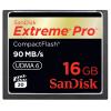 Card memorie SanDisk Compact Flash Extreme Pro UDMA6, 16 GB