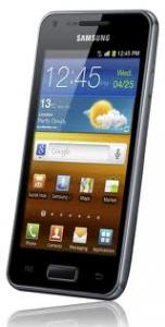 Telefon Mobil Samsung i9070 Galaxy S Advance Mettalic Black SAMI90708GBMB