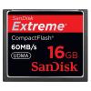 Card de memorie sandisk compact flash extreme, 16