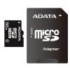 Card memorie A-DATA Micro-SDHC 32GB Class 4  + Adaptor SD
