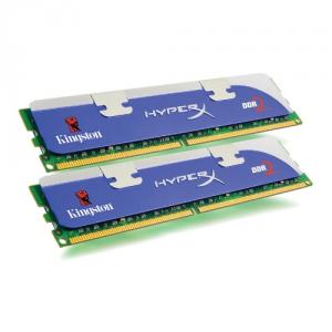 Memorii RAM Kingston HyperX Blu 4GB (2 x 2GB), DDR3, 1600 MHz