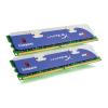 Memorii ram kingston hyperx blu 4gb (2 x