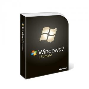 Microsoft Windows 7 Ultimate Service Pack 1, 64Bit, Romanian, DVD, Licenta OEM*