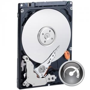 Hard Disk notebook Western Digital Scorpio Black WD1600BEKT 160GB, 7200rpm, 16MB, SATA 2