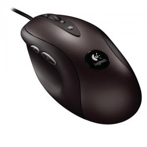 Mouse optic Logitech G400 Gaming-Grade, 3600 DPI, Negru