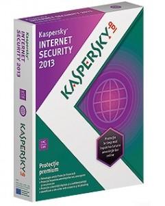 Kaspersky - Internet Security 2013 EEMEA Edition pentru 2 Calculatoare, 1 an, Licenta Box
