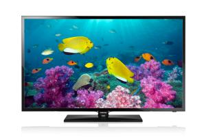Televizor LED Samsung  116 cm Full HD UE46F5000AWXBT