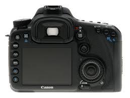Canon EOS7D Mid-size SLR