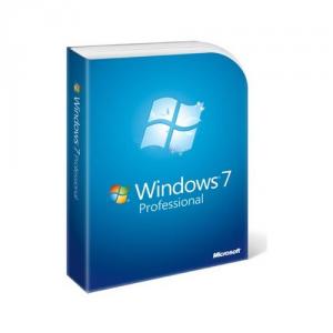 Microsoft Windows 7 Professional SP1, 32/64 bit, Romania, Licenta OEM GGK*