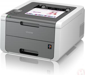 Imprimanta laser color A4 Brother HL3140CW