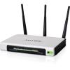 Router wireless tp-link n300 4 porturi, 3 antene