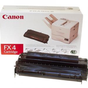 Toner Canon FX-4 Cartridge Laser Fax L800